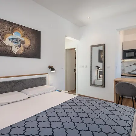 4m Above Sunset * Dubrovnik