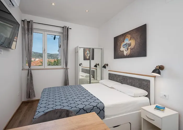 Apartament 4m Above Sunset Dubrownik